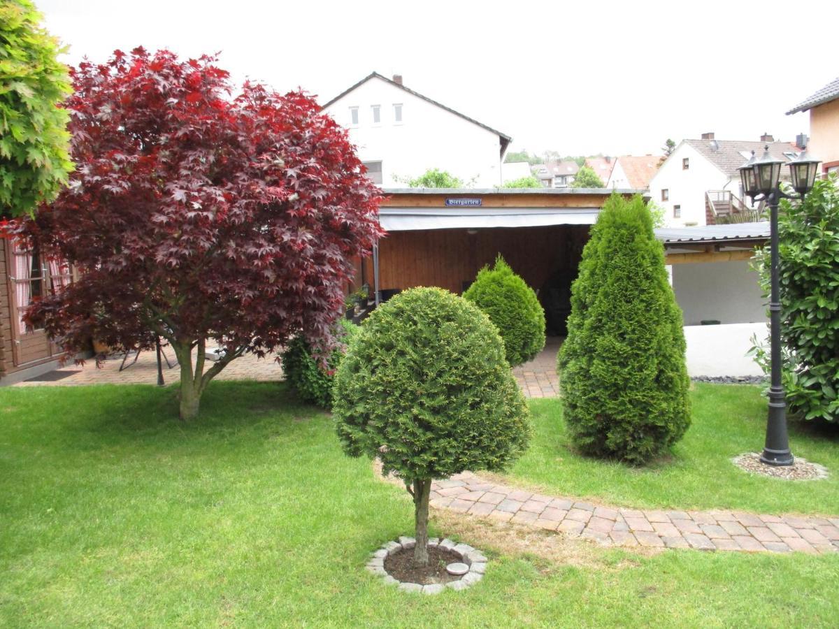 Ferienwohnung In Hameln Am Wald Hamelin Exterior photo
