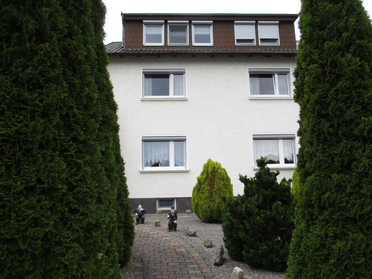 Ferienwohnung In Hameln Am Wald Hamelin Exterior photo